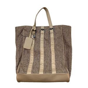 Brand New Without Tags R+J Brand Wool Blend Large‎ Tote Bag